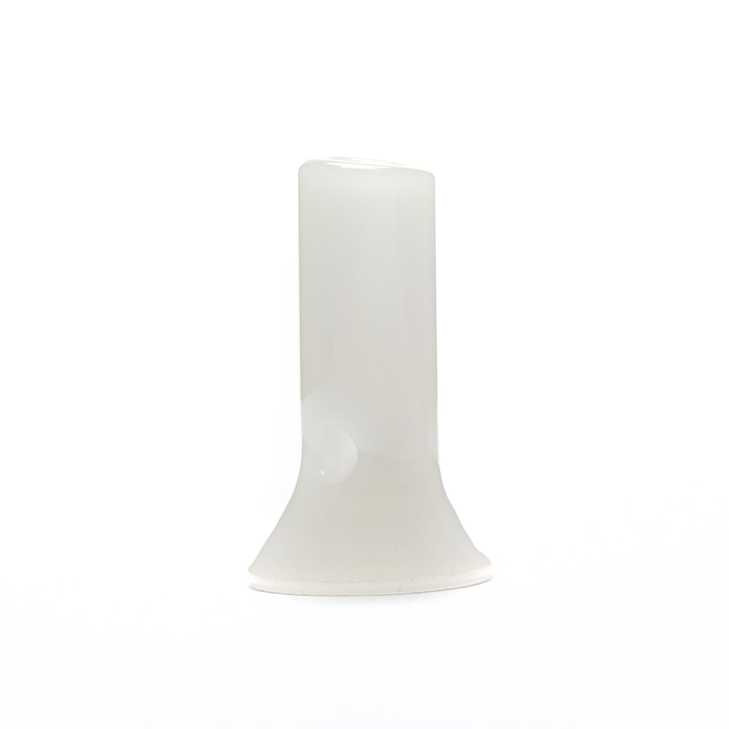 Simple Human White Pivot Mouthpiece #SIH08 - Planet Caravan