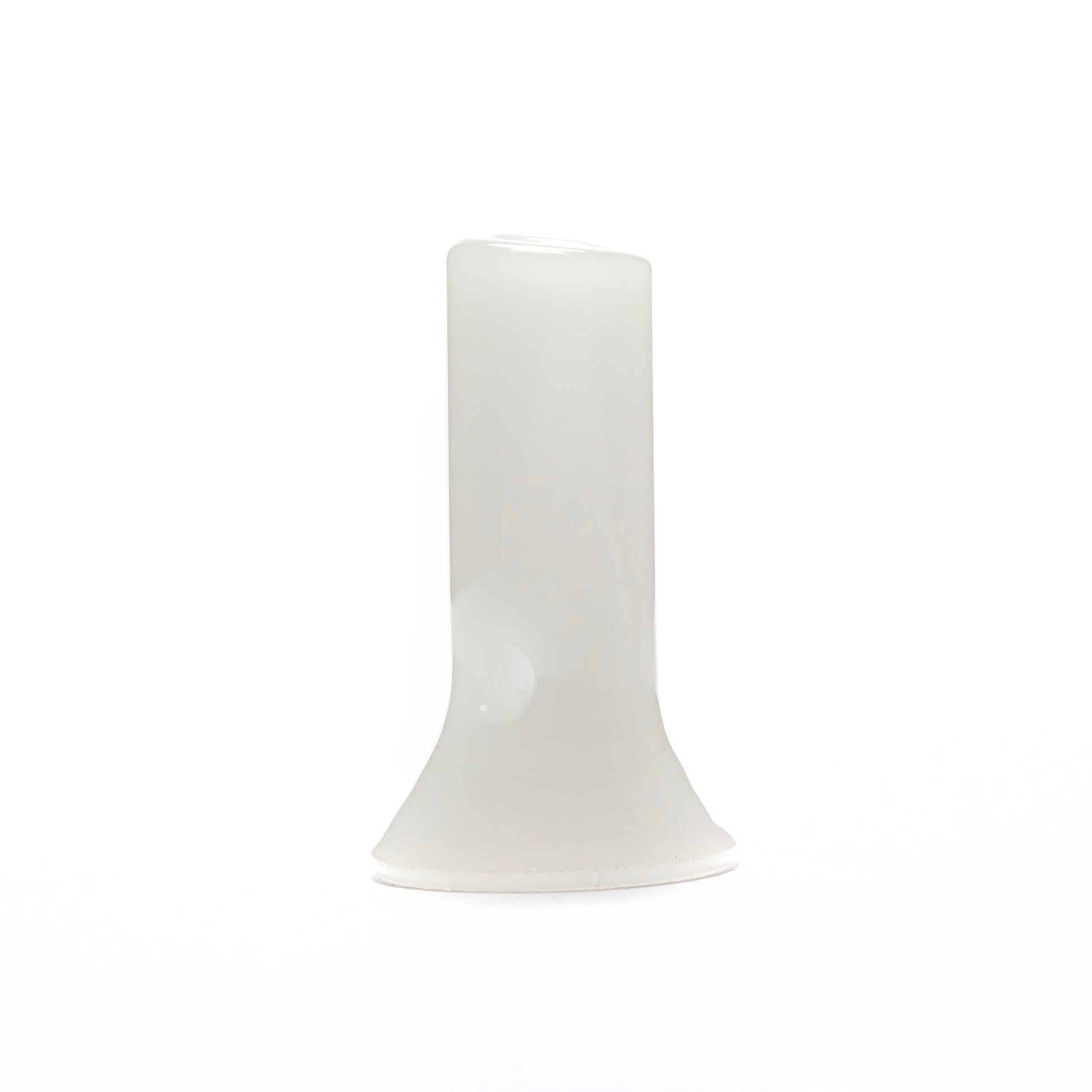 Simple Human White Pivot Mouthpiece #SIH08 - Planet Caravan