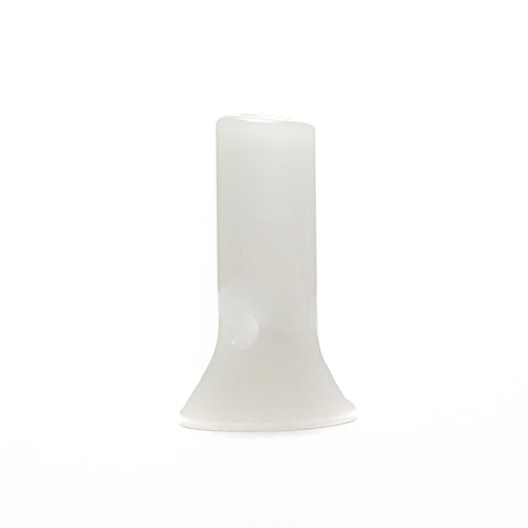 White Pivot Mouthpiece #SIH08