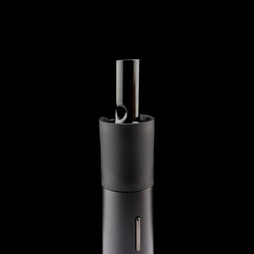 Simple Human Black Pivot Mouthpiece #SIH03 - Planet Caravan