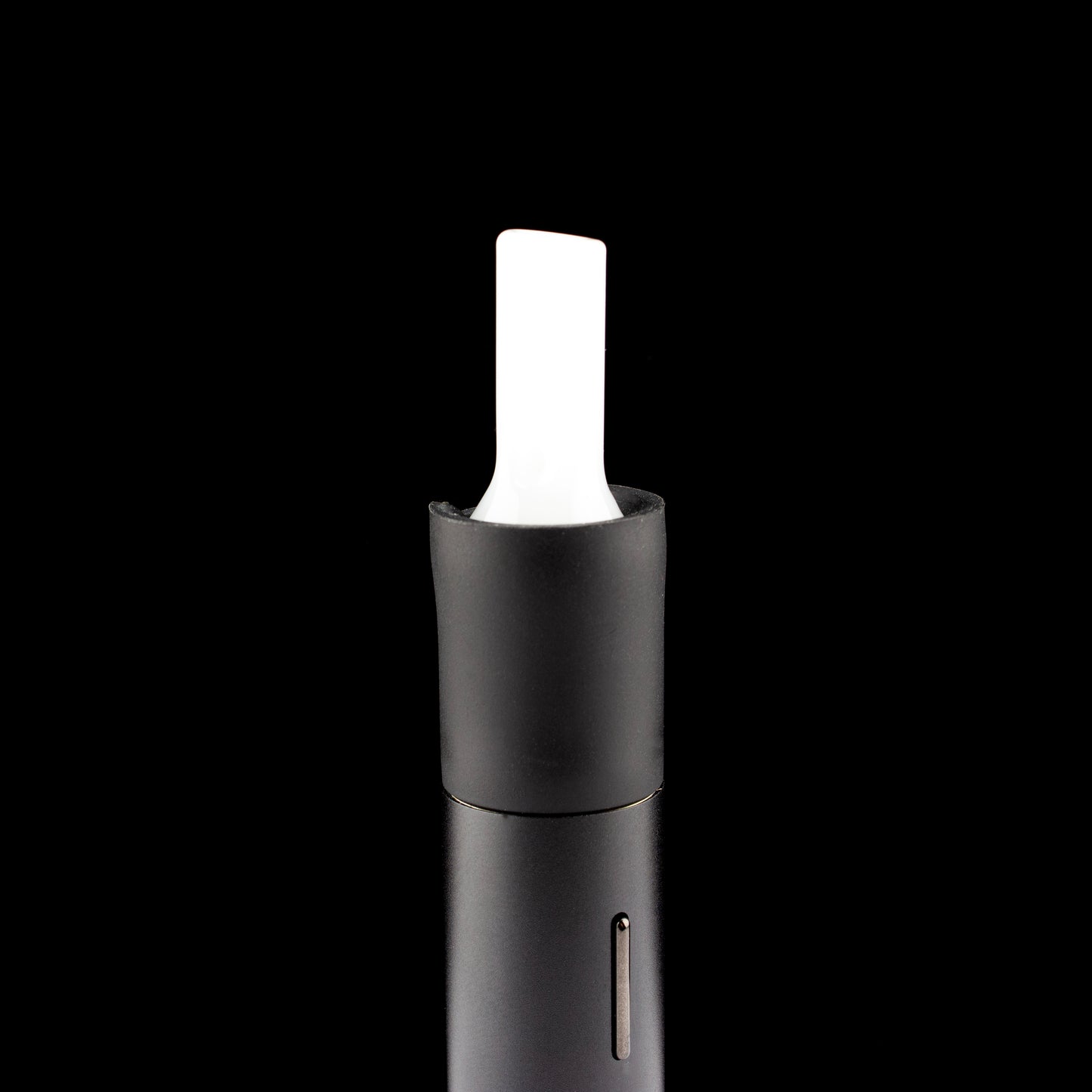 Simple Human White Pivot Mouthpiece #SIH08 - Planet Caravan