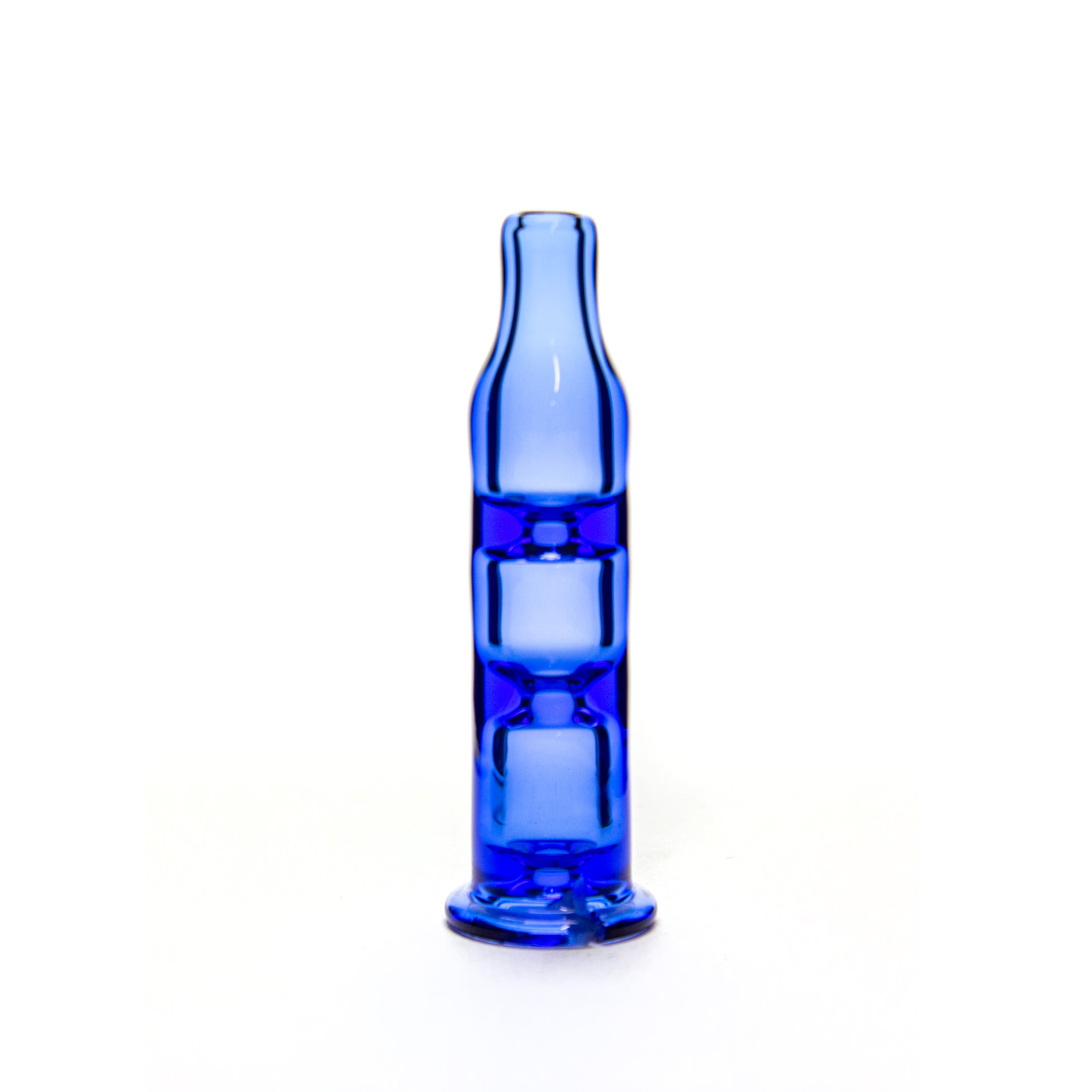 Major GlassLab Blue Pivot Tip #MGL13 - Planet Caravan