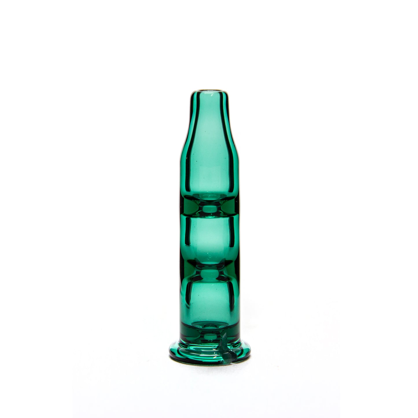 Major GlassLab Teal Pivot Tip #MGL14 - Planet Caravan
