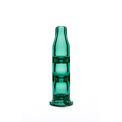 Major GlassLab Teal Pivot Tip #MGL14 - Planet Caravan