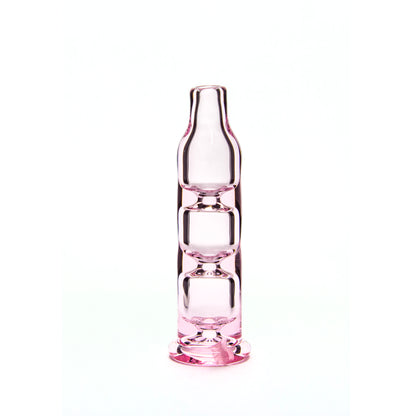 Major GlassLab Pink Pivot Tip #MGL15 - Planet Caravan