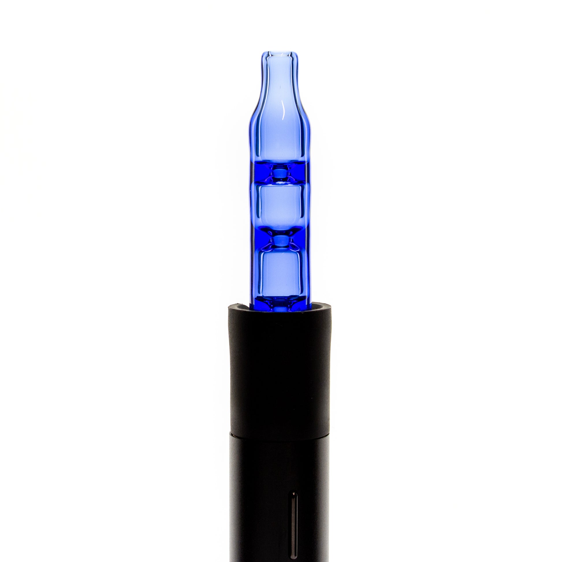 Major GlassLab Blue Pivot Tip #MGL13 - Planet Caravan