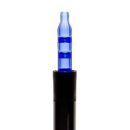 Major GlassLab Blue Pivot Tip #MGL13 - Planet Caravan