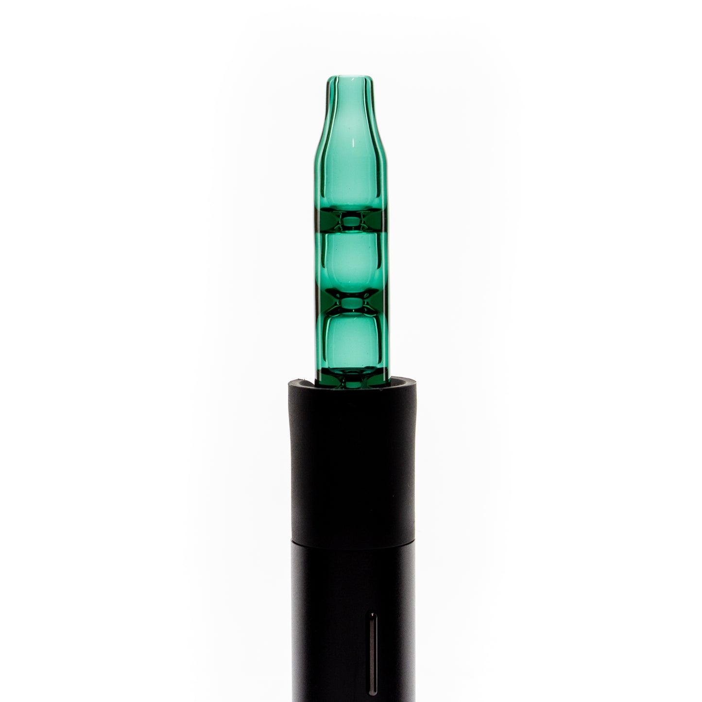 Major GlassLab Teal Pivot Tip #MGL14 - Planet Caravan