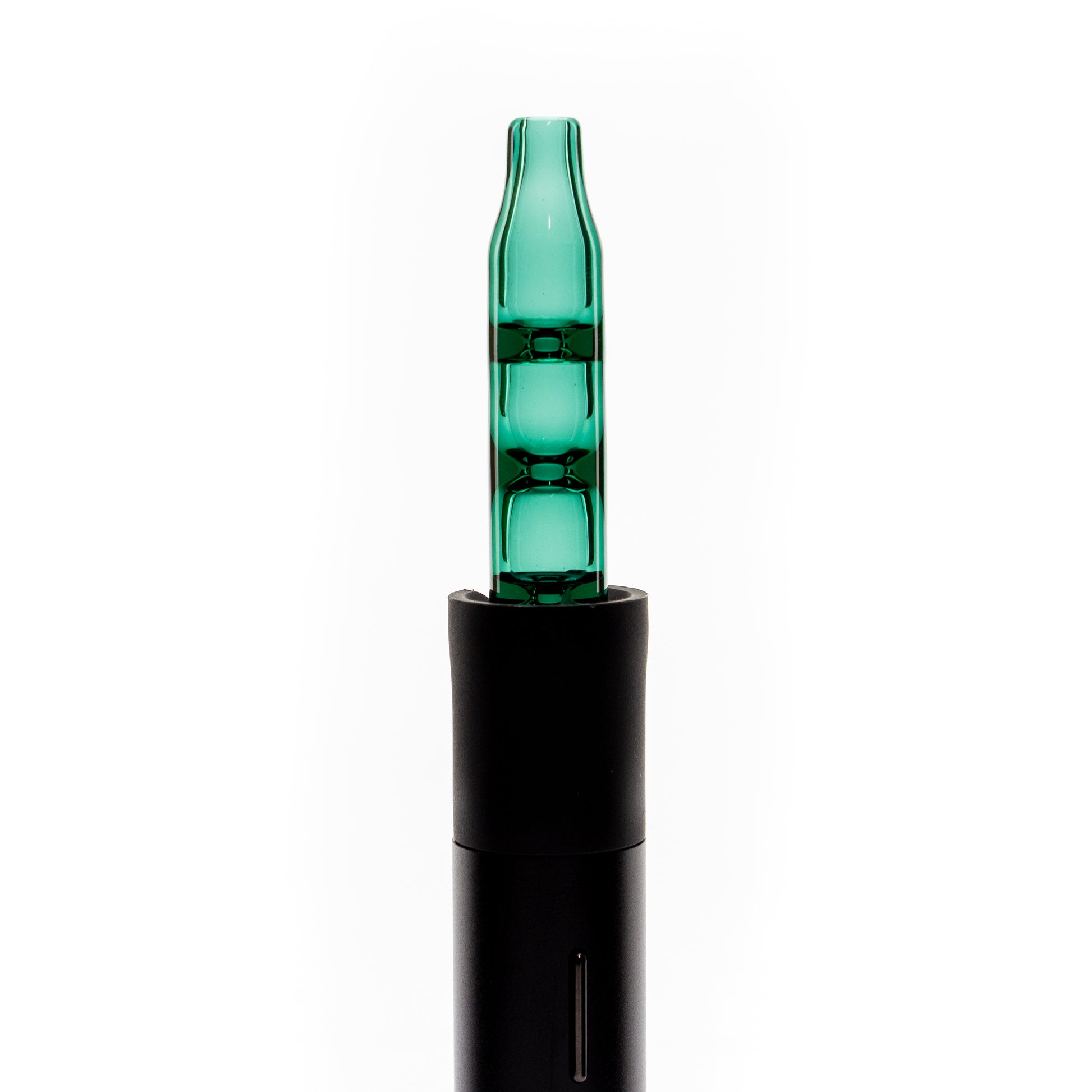 Major GlassLab Teal Pivot Tip #MGL14 - Planet Caravan