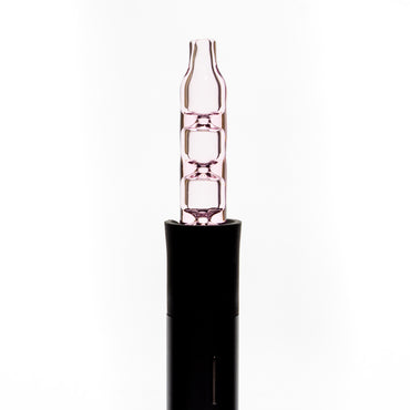 Major GlassLab Pink Pivot Tip #MGL15 - Planet Caravan