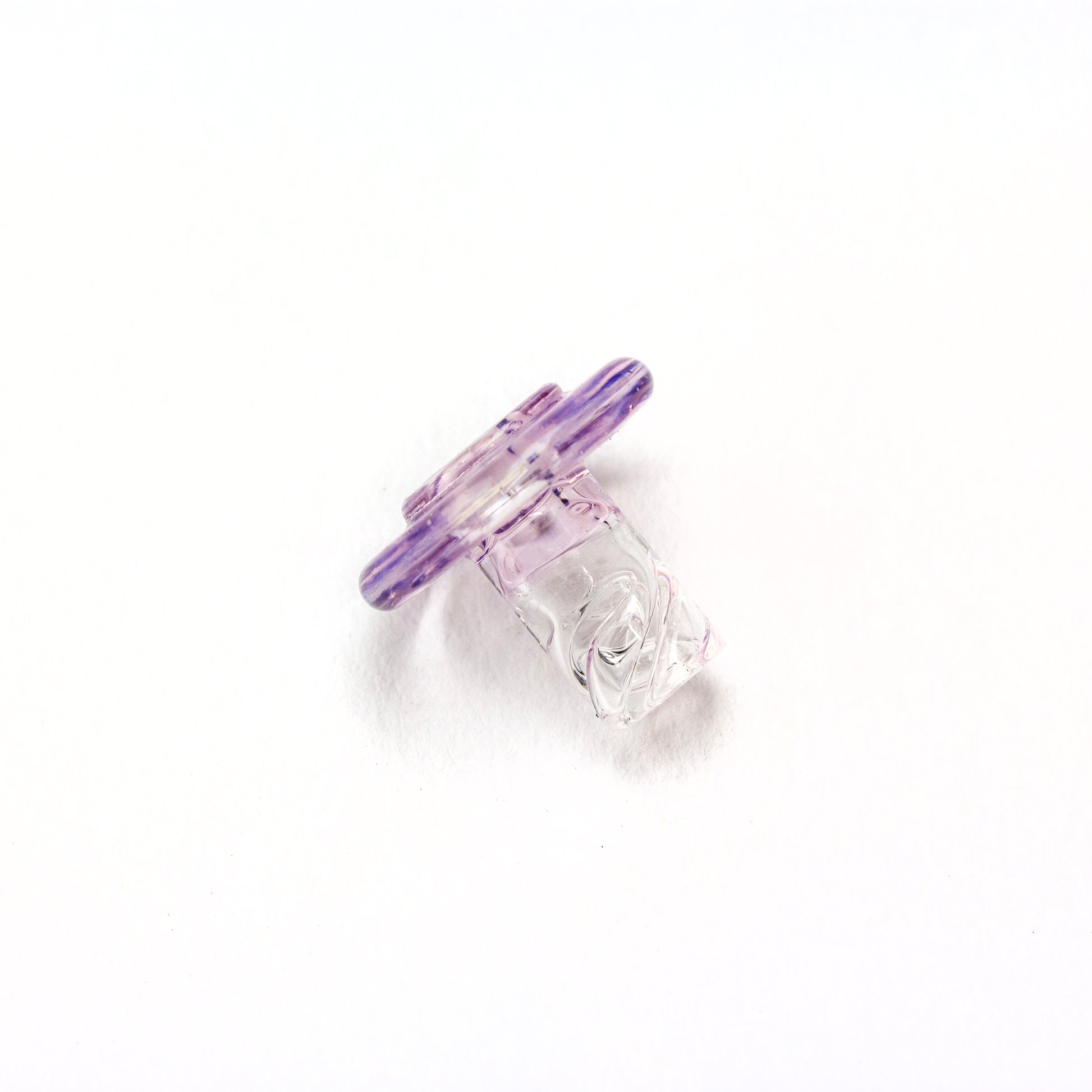 Bradley Miller Purple Lollipop Peak V2/Proxy Joystick Spinner Cap #BRM184 - Planet Caravan