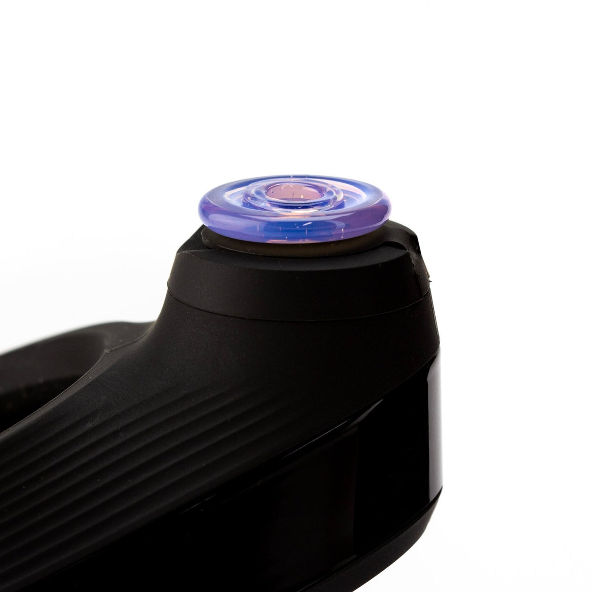 Bradley Miller Bradley Miller - Purple Slyme Peak V2/Proxy Joystick Spinner Cap BRM183 Vaporizer Accessories | Planet Caravan