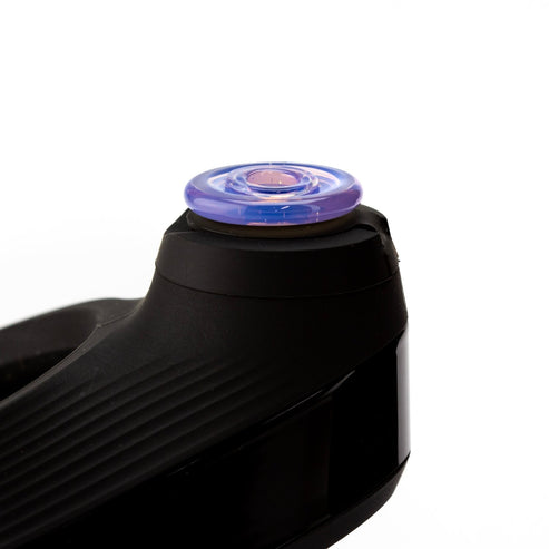 Bradley Miller Bradley Miller - Purple Slyme Peak V2/Proxy Joystick Spinner Cap BRM183 Vaporizer Accessories | Planet Caravan