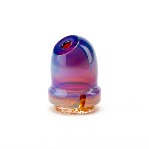 Amber Purple Pivot Neuralizer Mouthpiece #OTP401