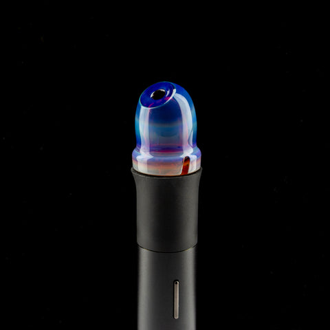 Amber Purple Pivot Neuralizer Mouthpiece #OTP401