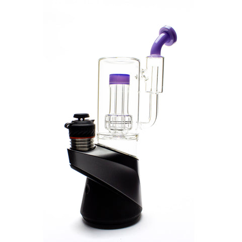 Milky Purple Matrix Recycler Peak Attachment