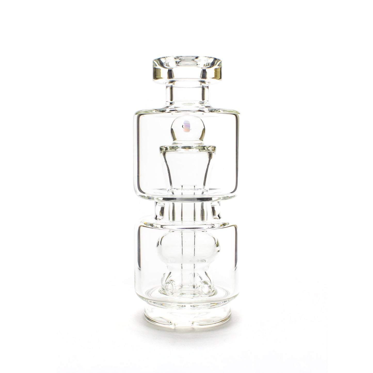 Planet Caravan Clear Opal Mushroom Peak Attachment - Planet Caravan