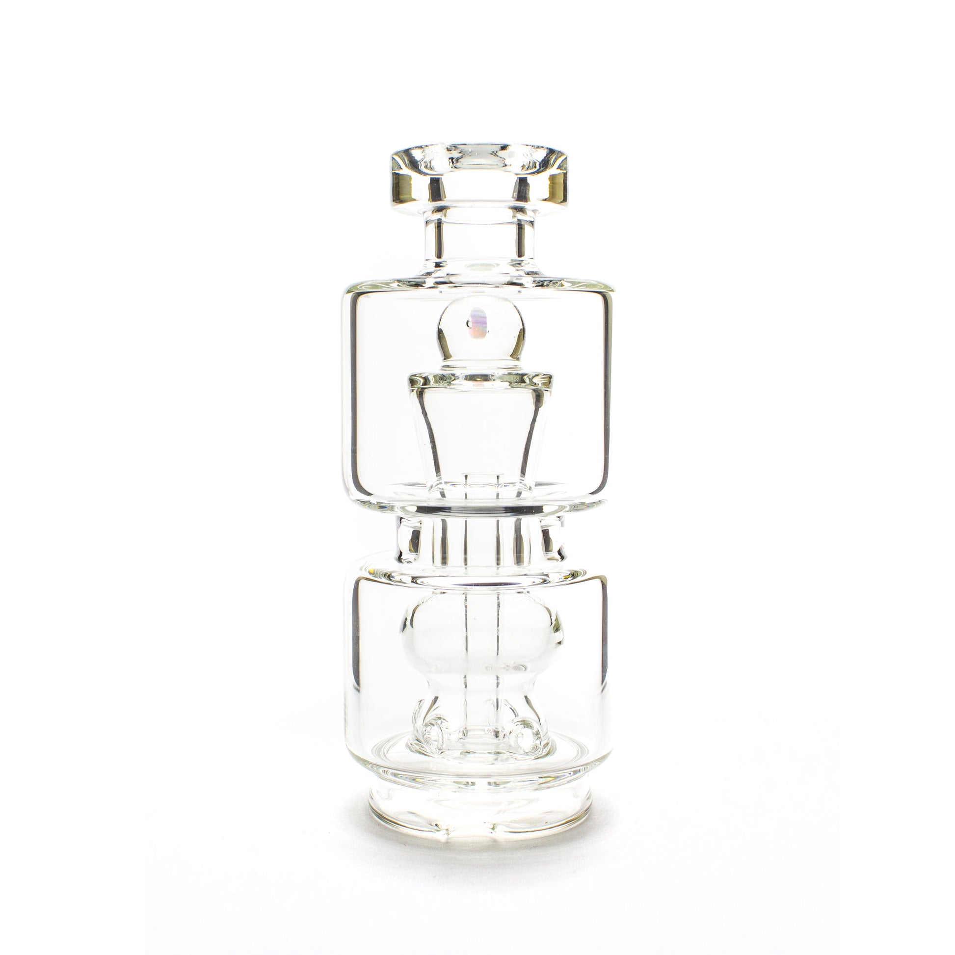 Planet Caravan Clear Opal Mushroom Peak Attachment - Planet Caravan