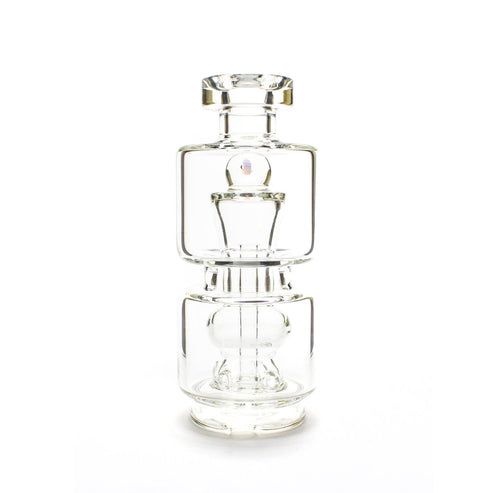 Dark Matter Dark Matter | Opal Mushroom Peak Attachment Vaporizer Attachments | Planet Caravan