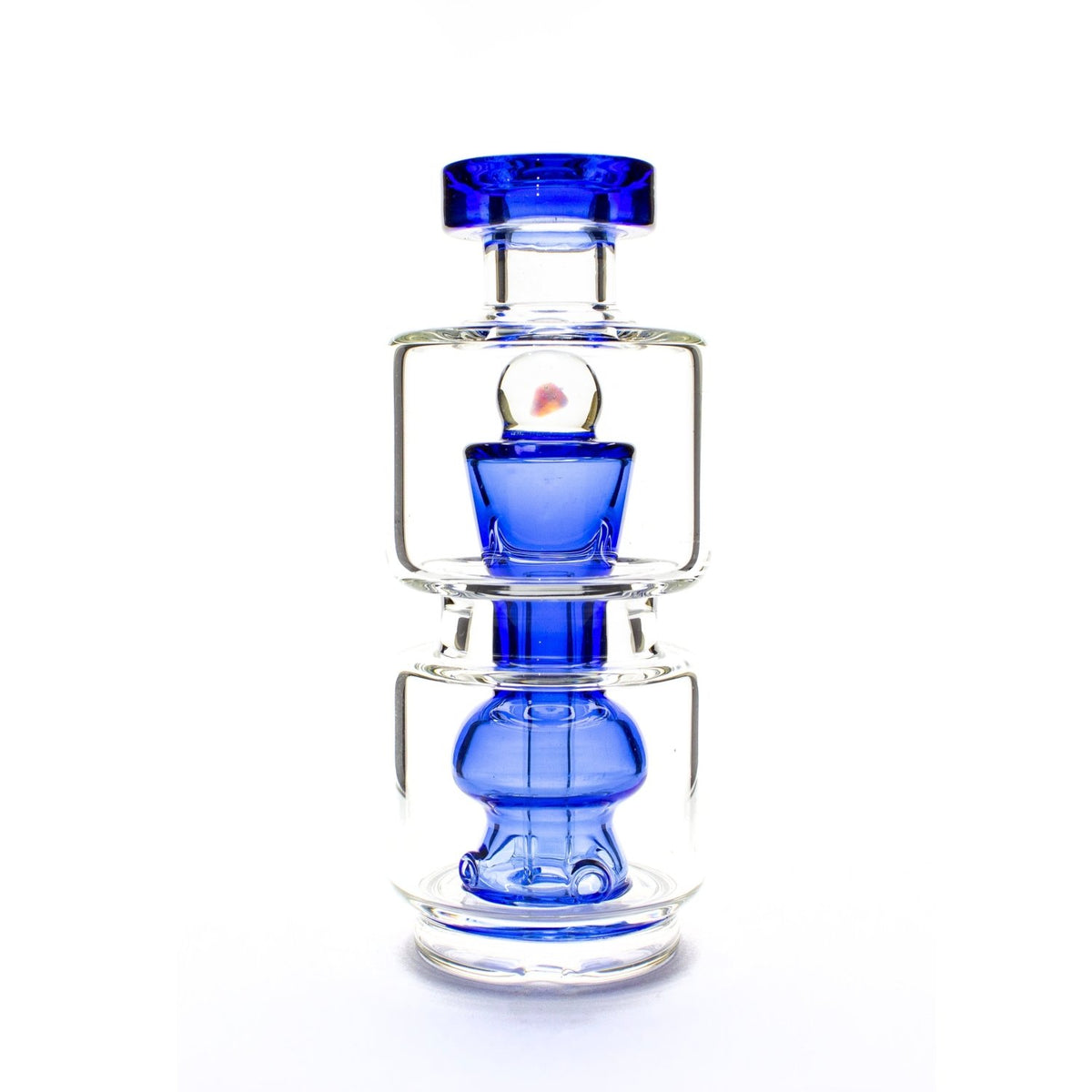 Dark Matter Dark Matter | Opal Mushroom Peak Attachment Vaporizer Attachments | Planet Caravan