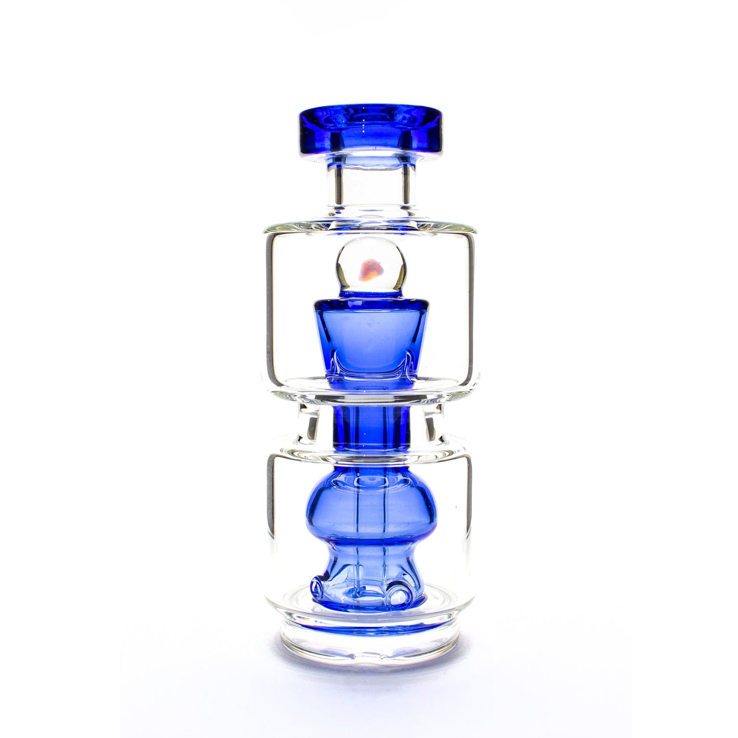 Planet Caravan Royal Blue Opal Mushroom Peak Attachment - Planet Caravan