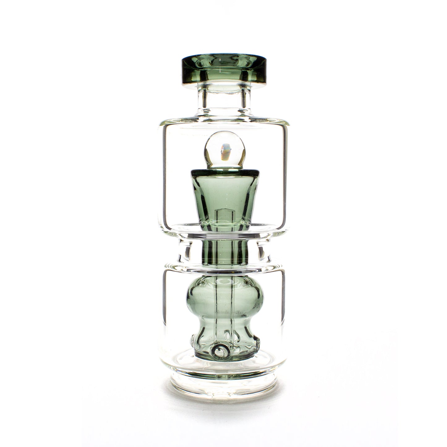 Planet Caravan Smoke Opal Mushroom Peak Attachment - Planet Caravan