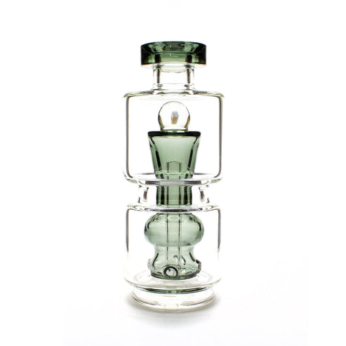 Dark Matter Dark Matter | Opal Mushroom Peak Attachment Vaporizer Attachments | Planet Caravan