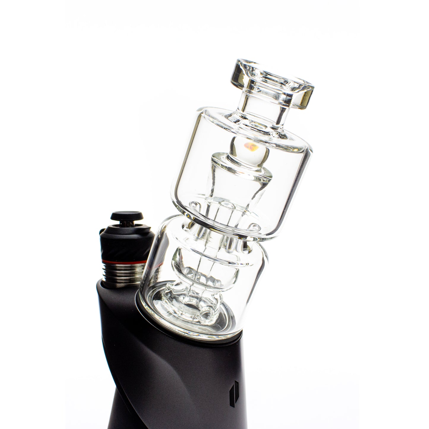 Planet Caravan Clear Opal Mushroom Peak Attachment - Planet Caravan