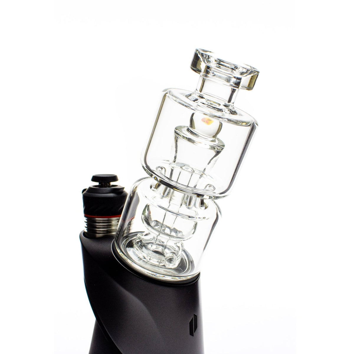 Dark Matter Dark Matter | Opal Mushroom Peak Attachment Vaporizer Attachments | Planet Caravan