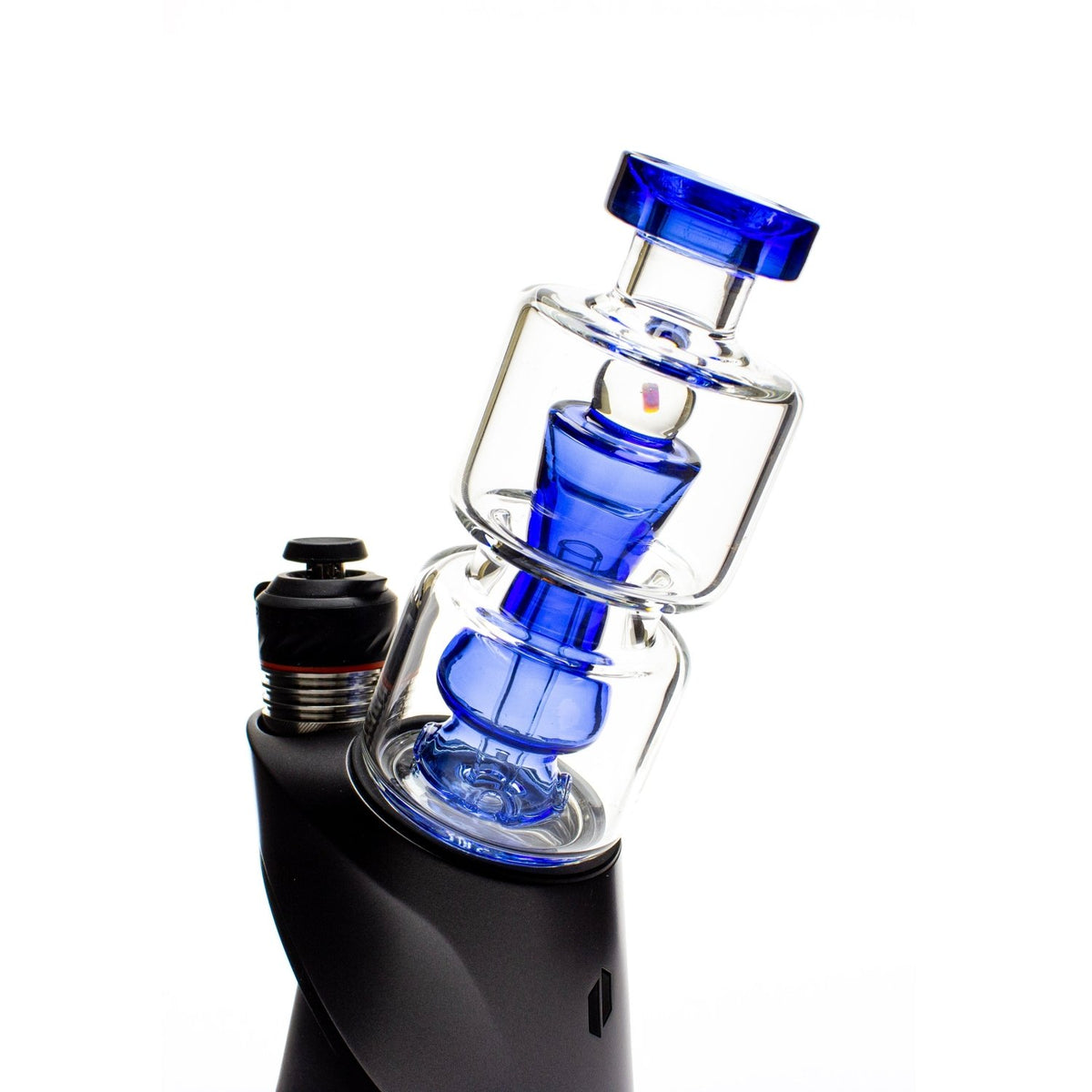 Dark Matter Dark Matter | Opal Mushroom Peak Attachment Vaporizer Attachments | Planet Caravan