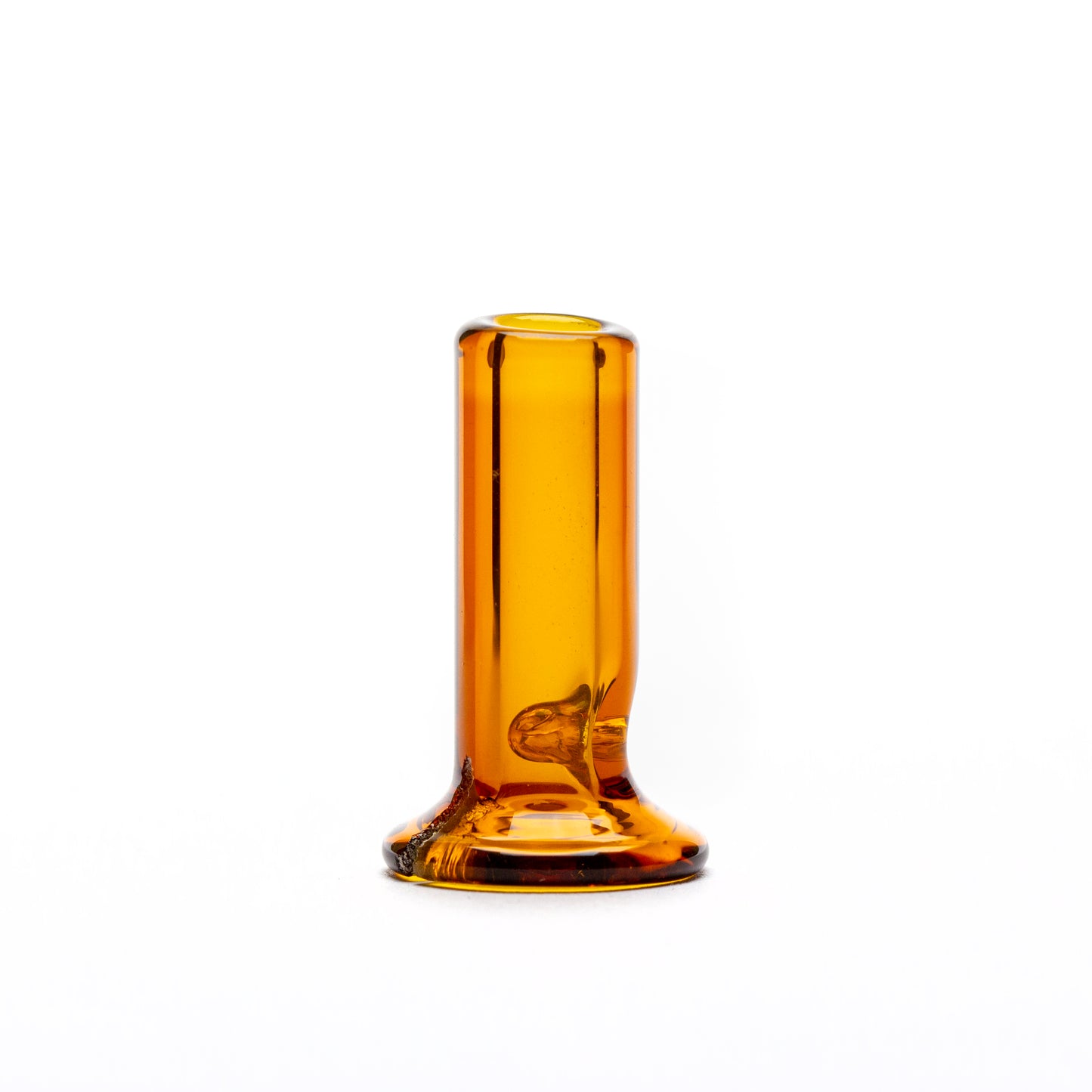Simple Human Amber Pivot Mouthpiece #SIH10 - Planet Caravan