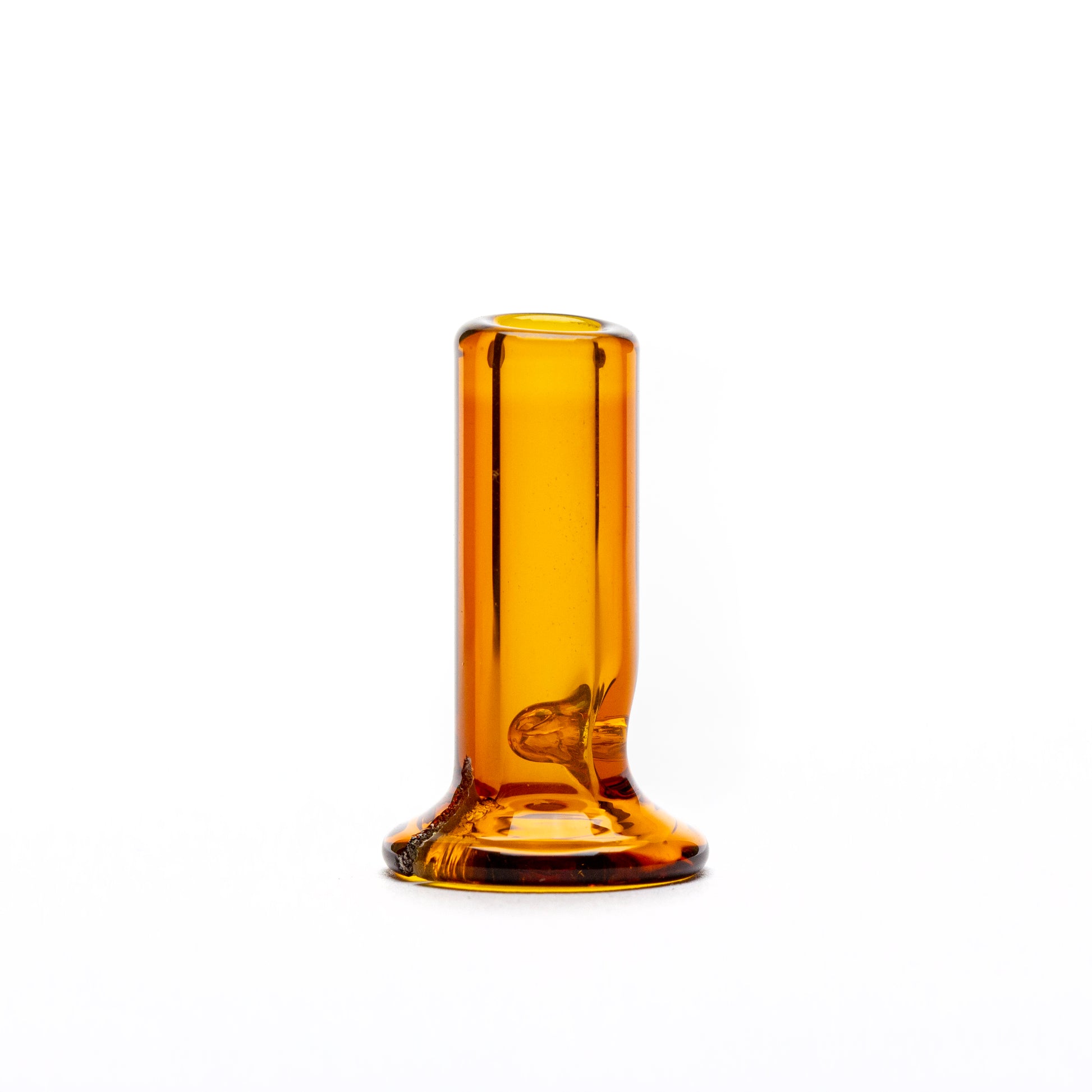 Simple Human Amber Pivot Mouthpiece #SIH10 - Planet Caravan