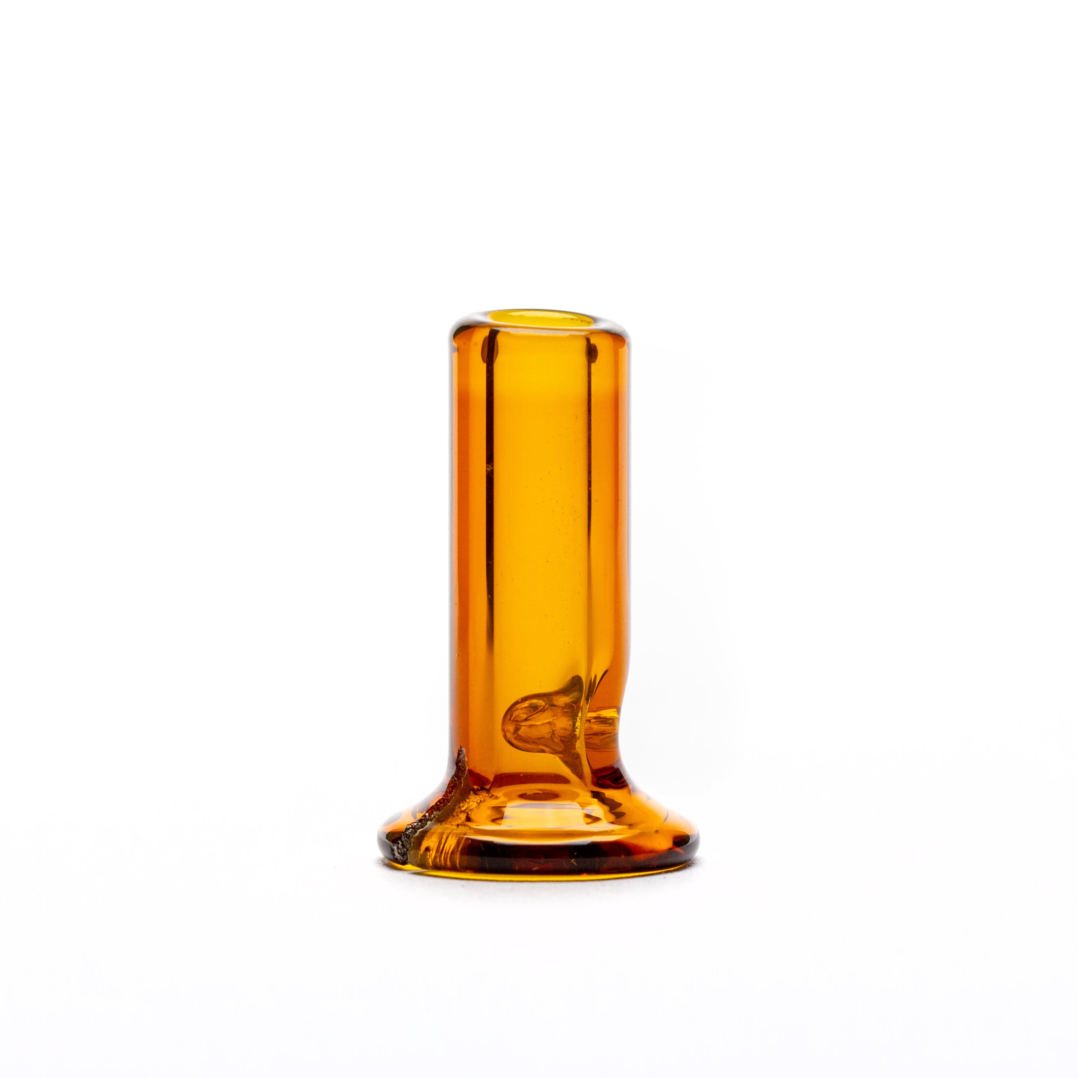 Simple Human Amber Pivot Mouthpiece #SIH10 - Planet Caravan