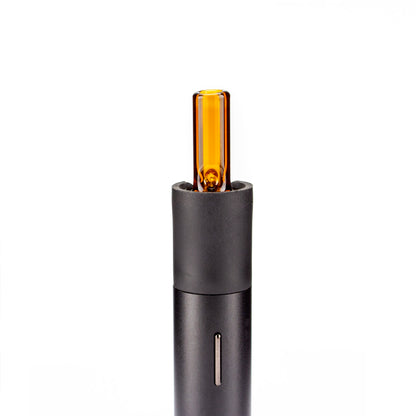 Simple Human Amber Pivot Mouthpiece #SIH10 - Planet Caravan