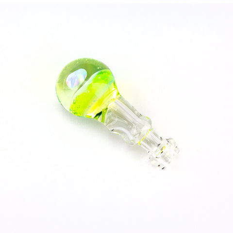 Clear with Slyme V2 Opal Joystick Cap #CAP154