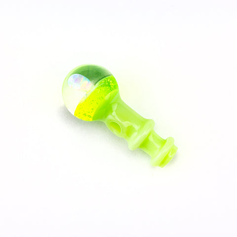 Mint Green & Slyme V2 Opal Joystick Cap #CAP173