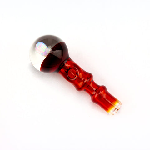 Red Elvis & Pomegranate 3DXL Opal Joystick Cap #CAP188