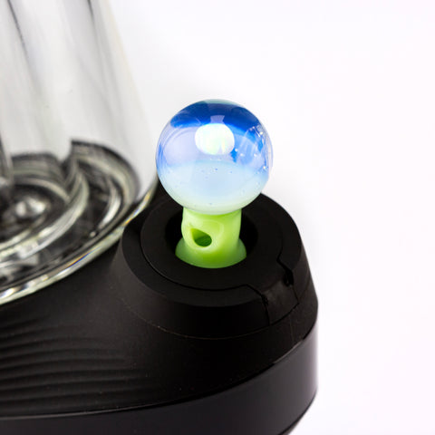 Mint Green & Lucid (CFL) V2 Opal Joystick Cap #CAP171