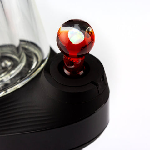 Red Elvis V2 Opal Joystick Cap #CAP174