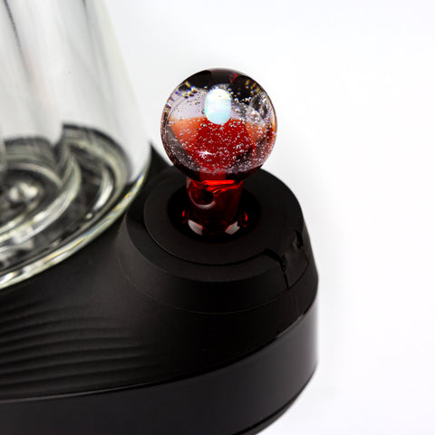 Red Elvis & Elixir (CFL) V2 Opal Joystick Cap #CAP175