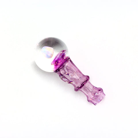 Purple V2 Crushed Opal Joystick Cap #CAP205