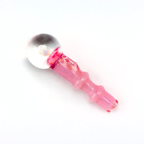 Milky Pink 3DXL Crushed Opal Joystick Cap #CAP217