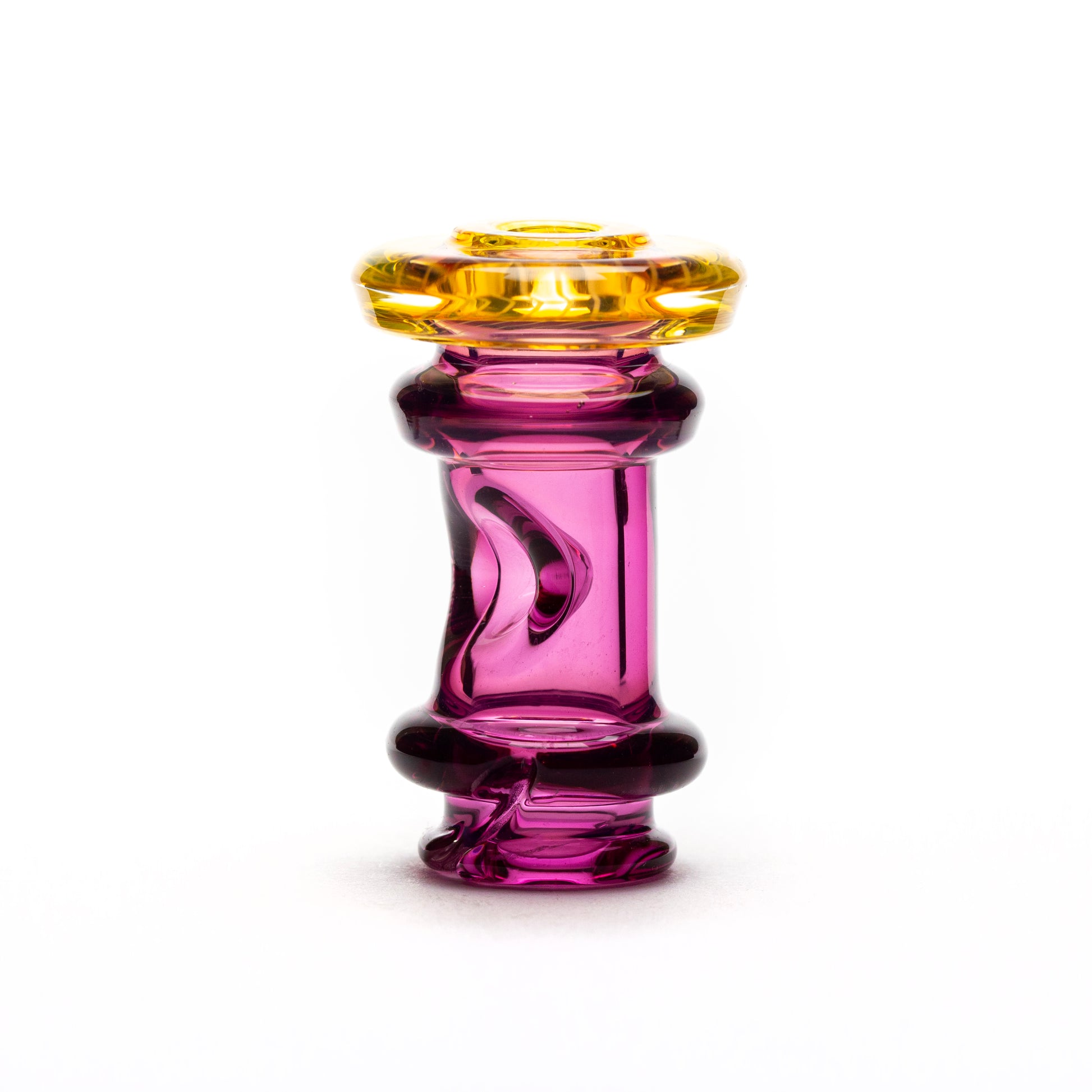 Gatez Glass Royal Jelly Fumicello Pivot Mouthpiece #GAT11 - Planet Caravan