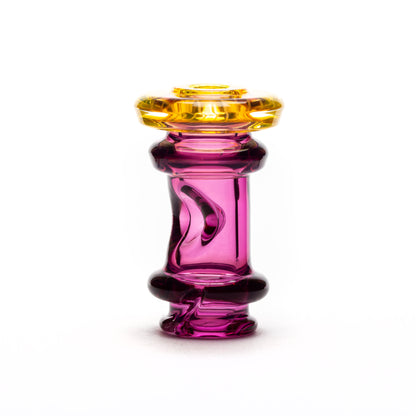 Gatez Glass Royal Jelly Fumicello Pivot Mouthpiece #GAT11 - Planet Caravan
