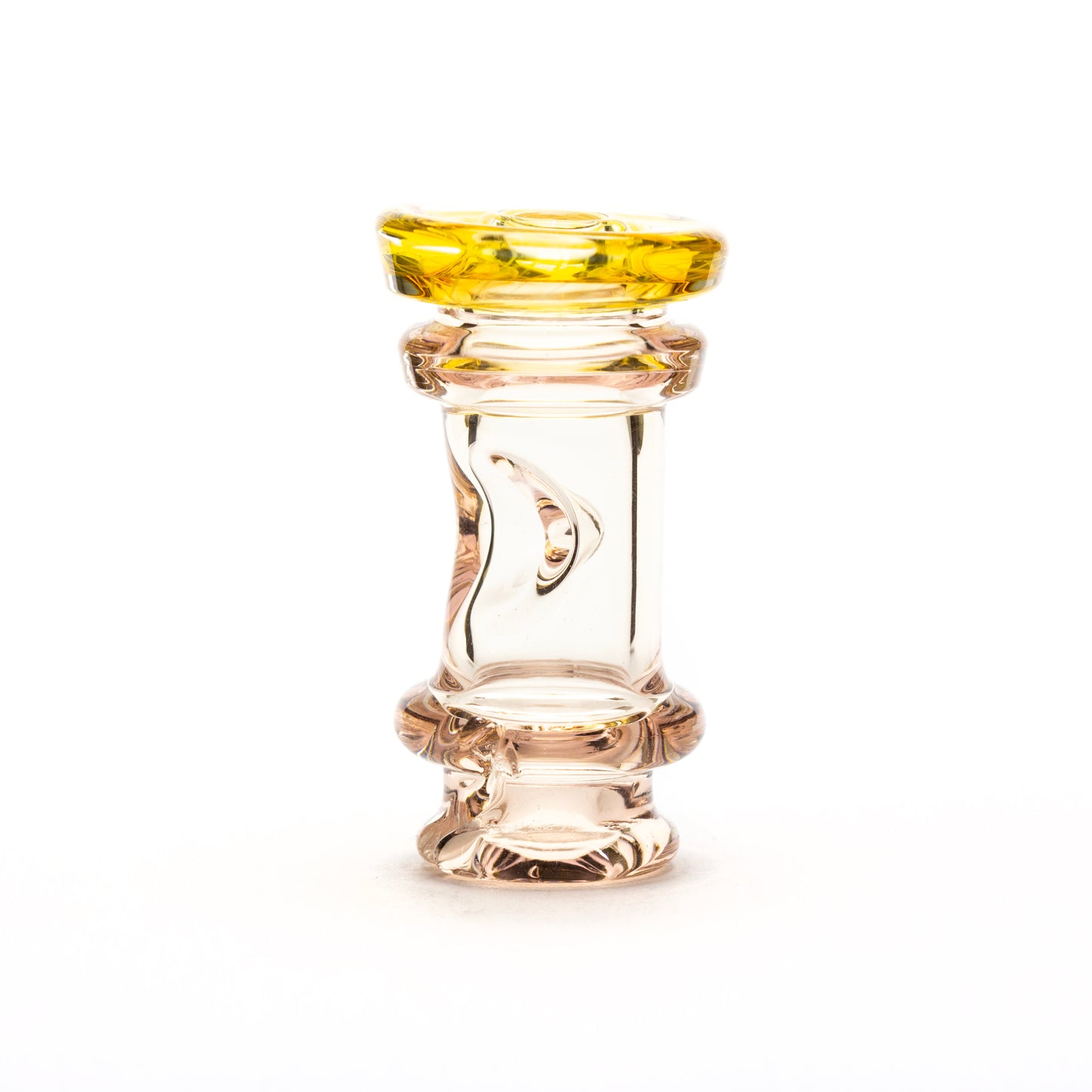 Gatez Glass Serum (CFL) Fumicello Pivot Mouthpiece #GAT12 - Planet Caravan