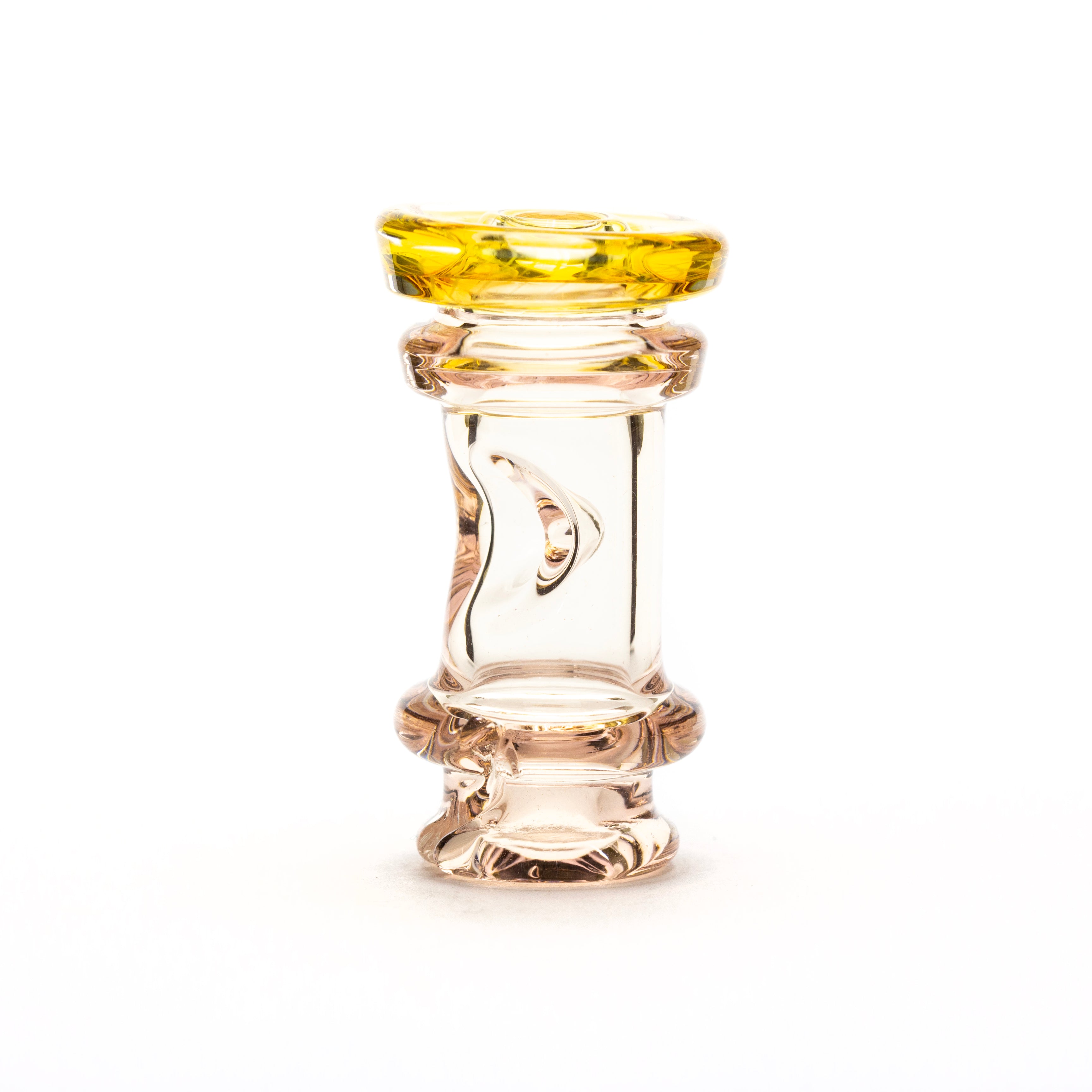 Gatez Glass Serum (CFL) Fumicello Pivot Mouthpiece #GAT12 - Planet Caravan