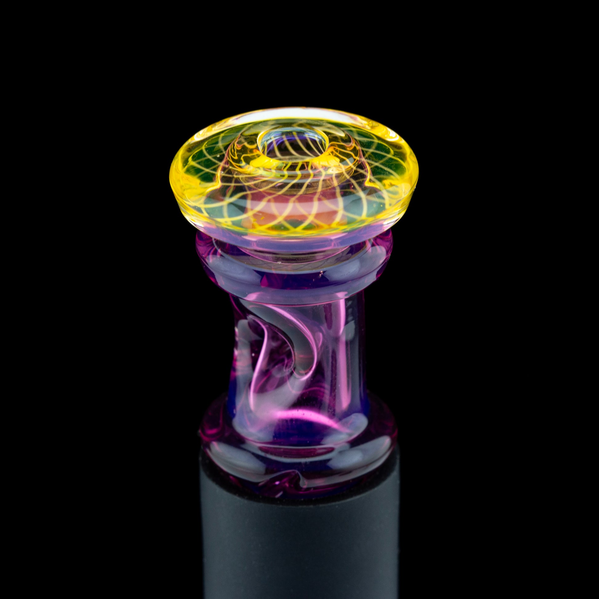 Gatez Glass Royal Jelly Fumicello Pivot Mouthpiece #GAT11 - Planet Caravan