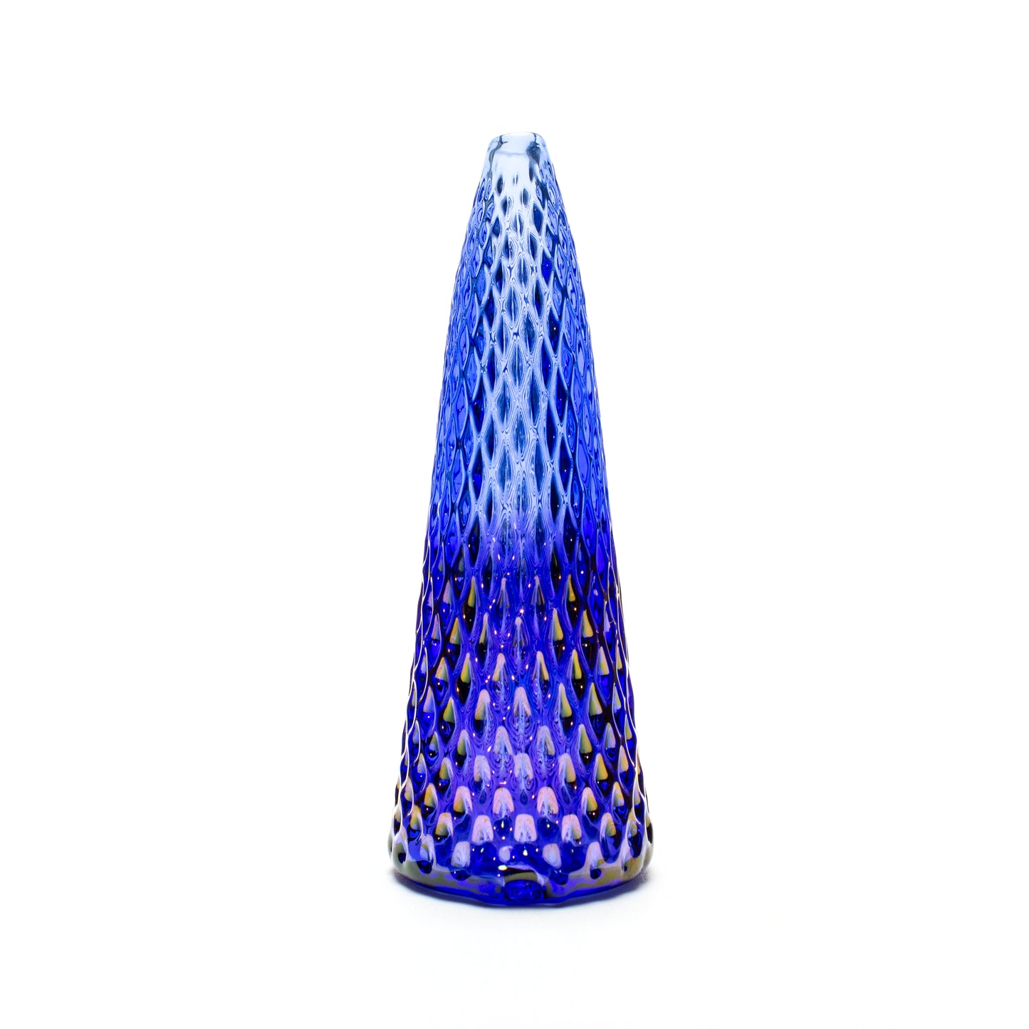 James Lang Glass Clear Peak Dry Top #SHG11 - Planet Caravan