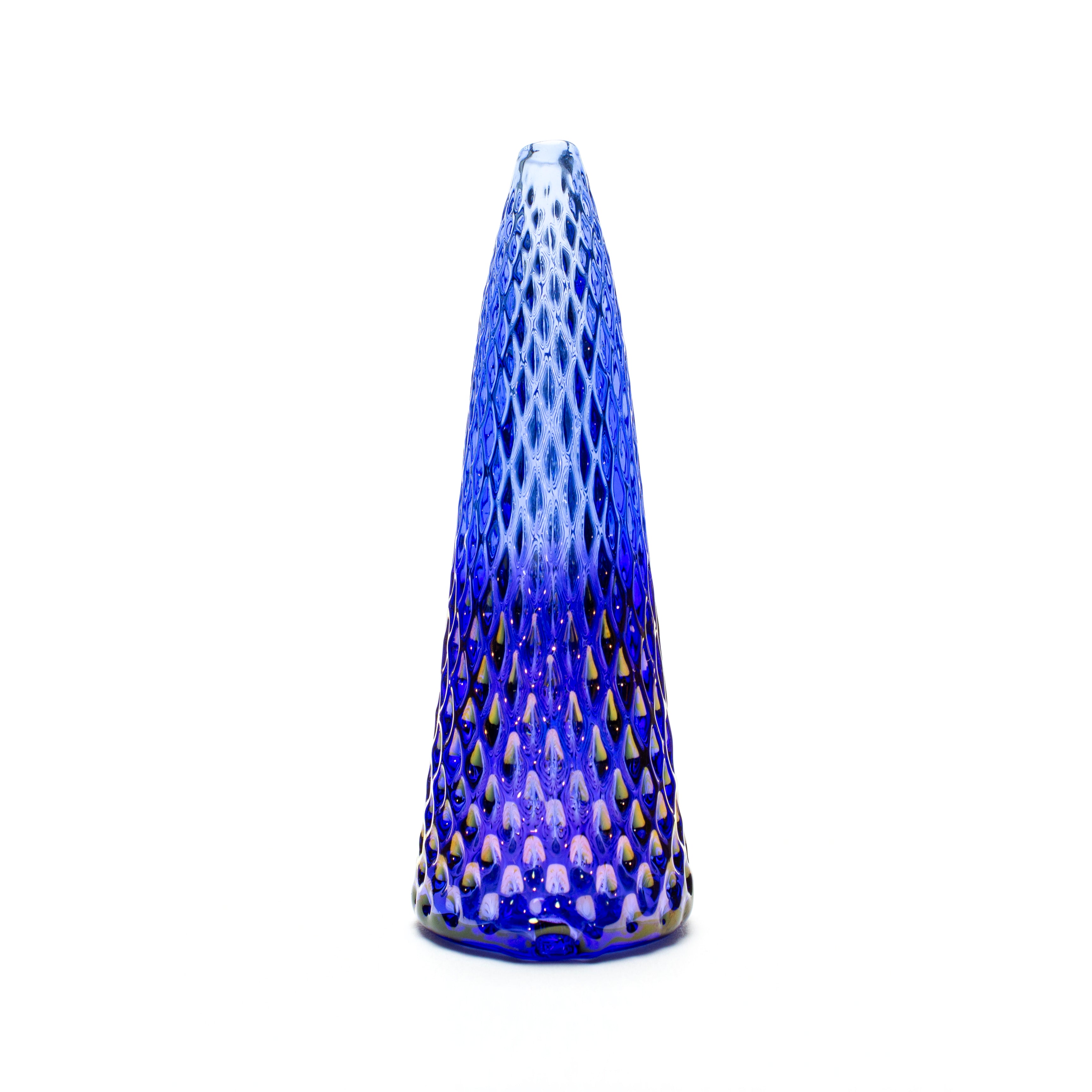 James Lang Glass Clear Peak Dry Top #SHG11 - Planet Caravan