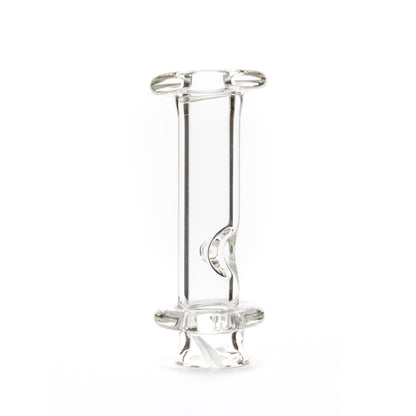 FSU Glass Clear Pivot Mouthpiece #FSU01 - Planet Caravan